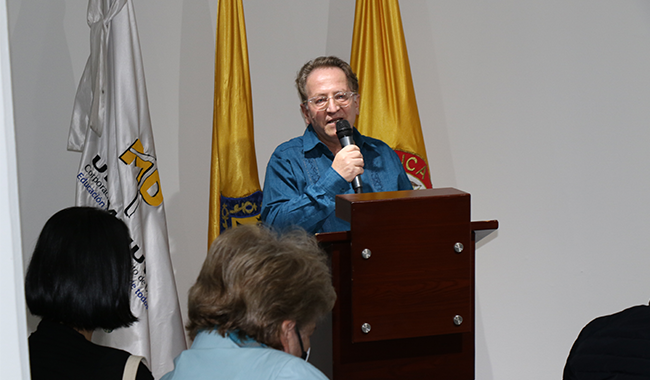 Intervención Director Museo de Arte Contemporáneo