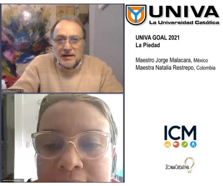 Proyecto COIL con UNIVA México favoreció la interculturalidad de los estudiantes