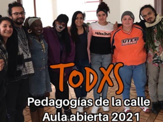 Pedagogías de la Calle (2021 - I)