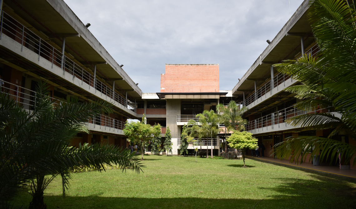 UNIMINUTO Centro Regional Buga - Interior