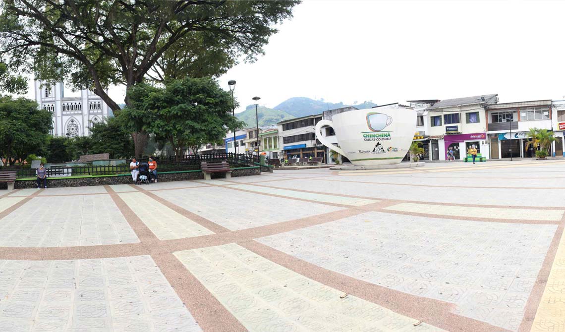 Sede académica-administrativa Chinchiná