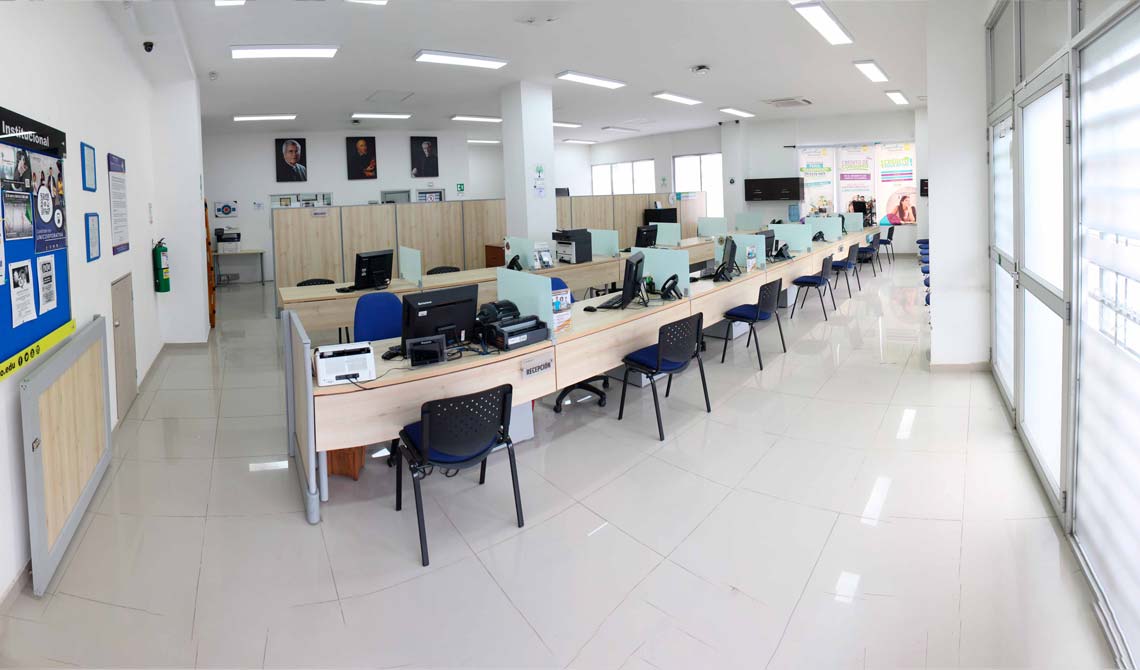 Sede académica-administrativa Chinchiná