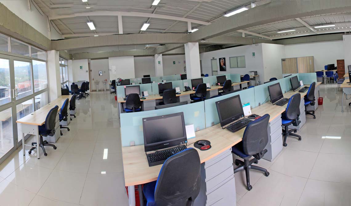 Sede académica-administrativa Chinchiná