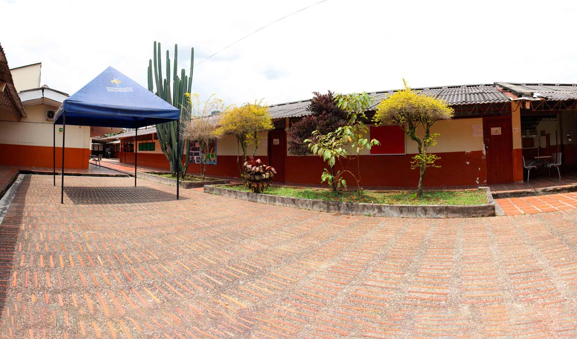 Sede académica Chinchiná