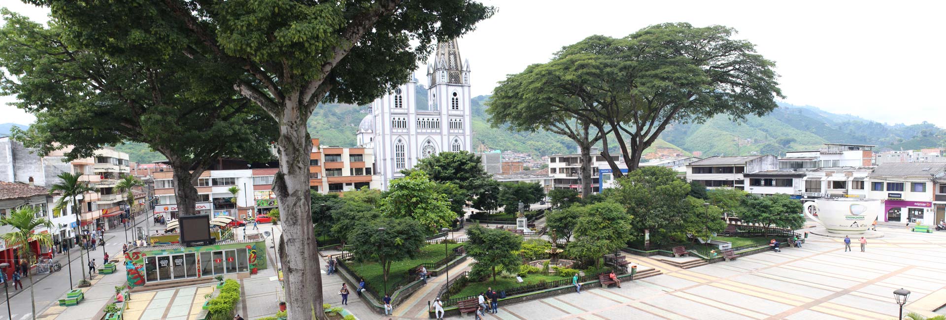 Sede Chinchiná Parque