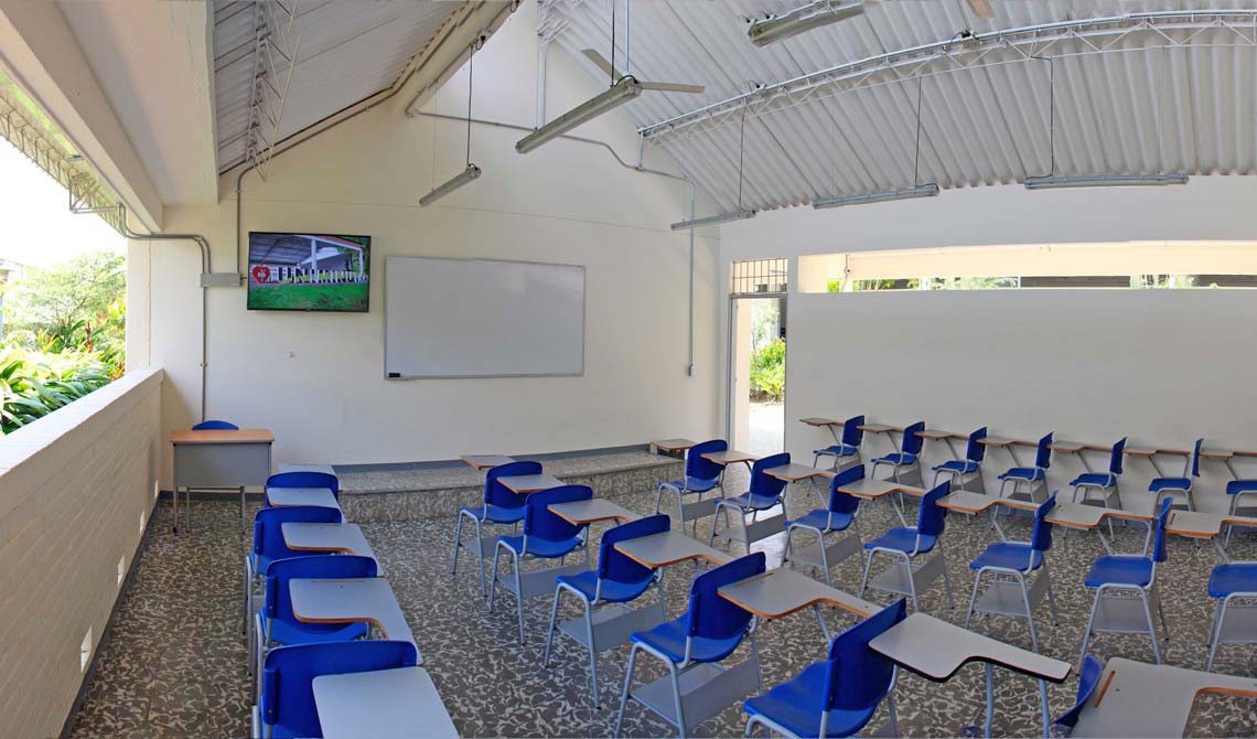 Salón de clases 