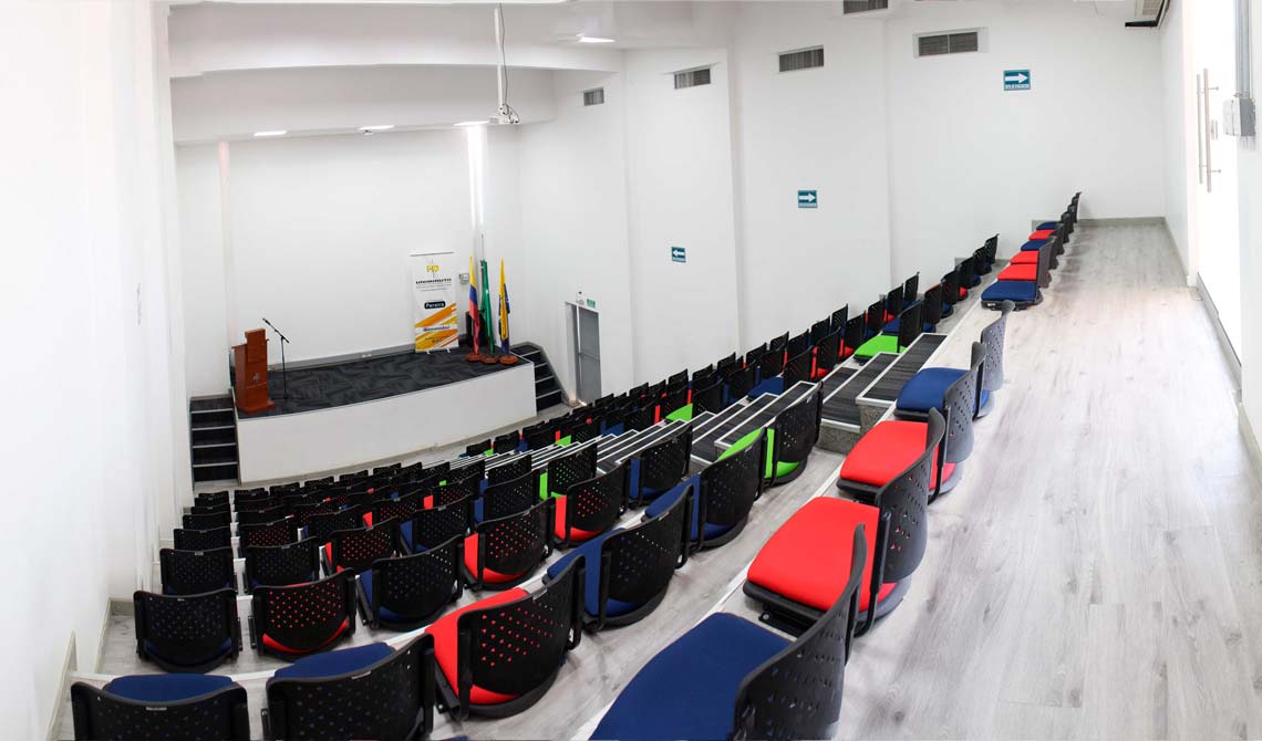 Auditorio Pereira