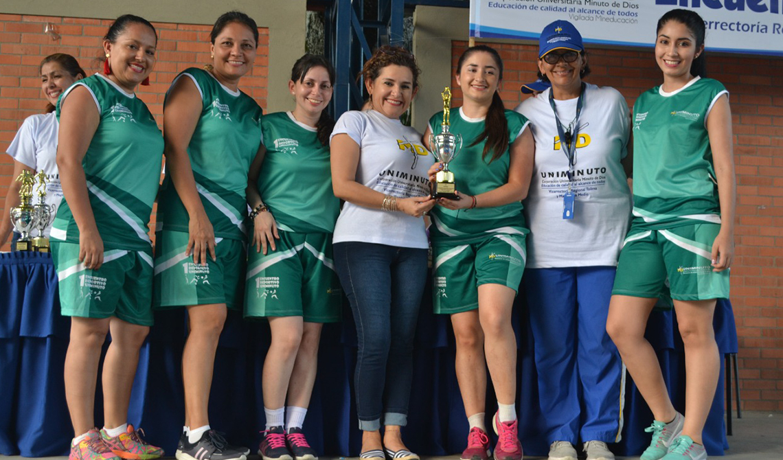 Torneo de Fútbol UNIMINUTO 