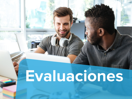 Evaluaciones