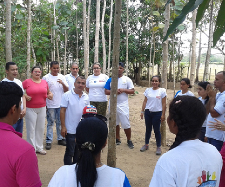 Voluntariado, el aliado de la transformación y el desarrollo