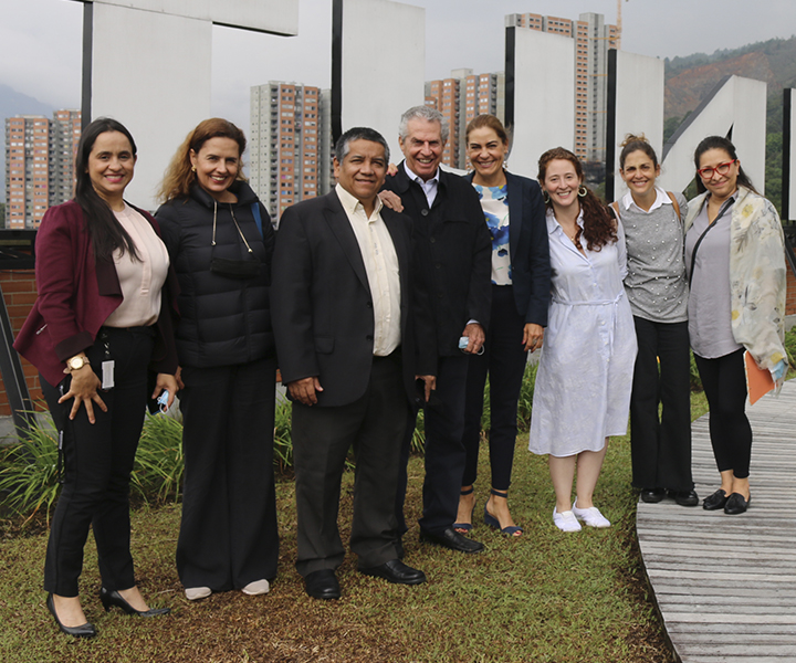 Fundación Fraternidad fortalece alianzas para el acceso a la educación Fundación Fraternidad fortalece alianzas para el acceso a la educación