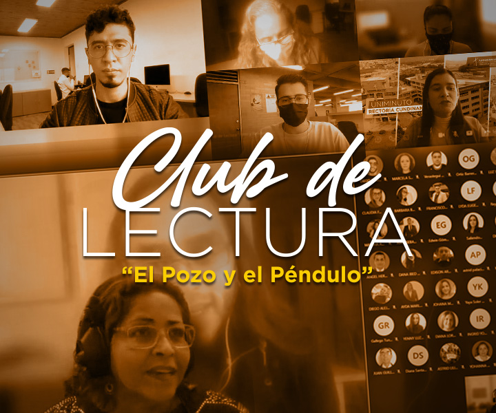 3ra. Versión de nuestro club de lectura - El Pozo y el Péndulo