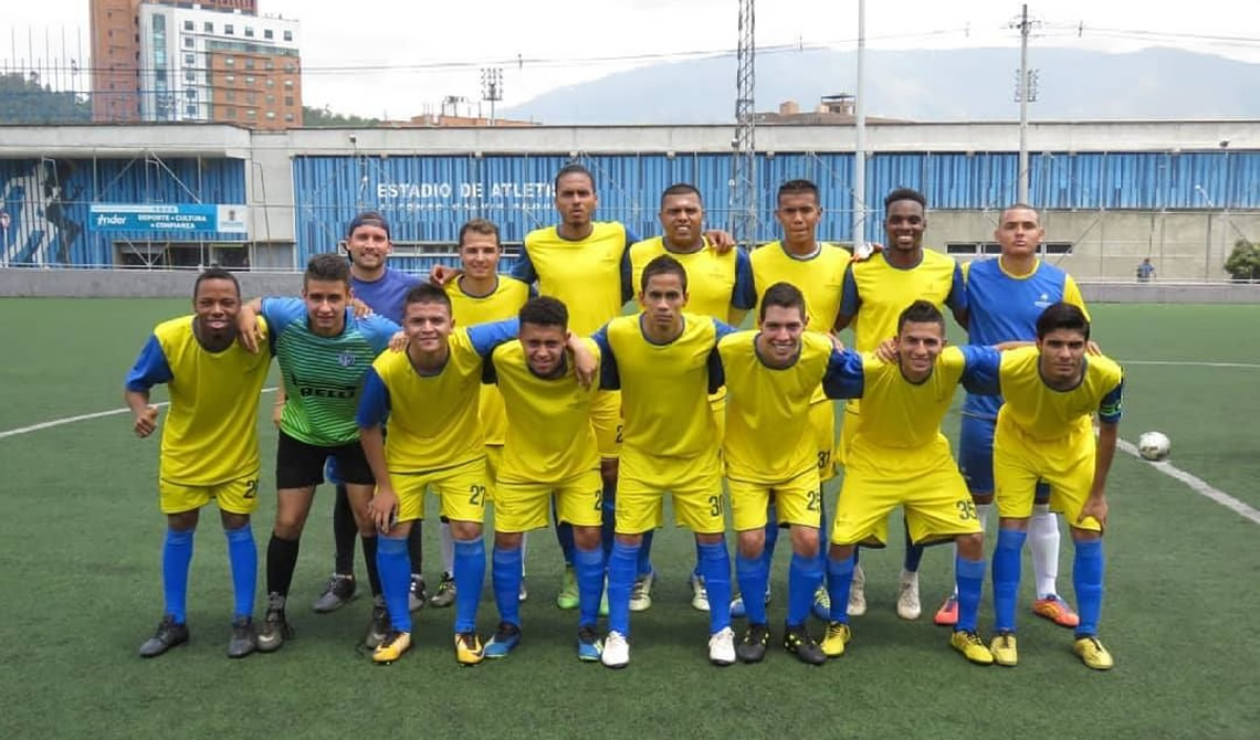 Equipo de fútbol