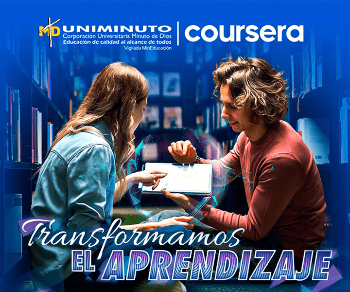 UNIMINUTO TRANSFORMA EL APRENDIZAJE CON INNOVACIÓN Y VISION INTERNACIONAL