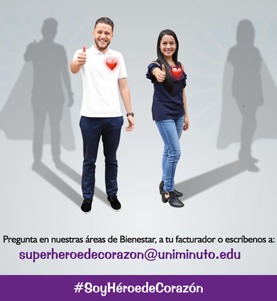 Campaña Héroe de Corazón