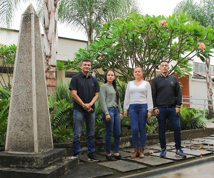 MinCiencias reconoce a Grupo de investigación en Pereira 