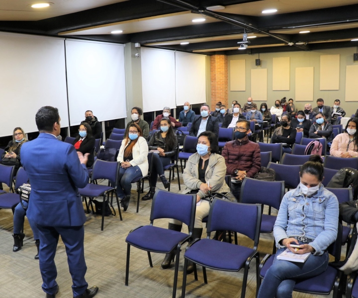 La Especialización en Gerencia Social de la Facultad de Ciencias Empresariales recibe renovación del Registro Calificado por parte del MEN. El MEN otorga renovación del Registro Calificado a la Especialización en Gerencia Social por 7 años, mediante Resolución No. 937 del 31 de enero de 2022.