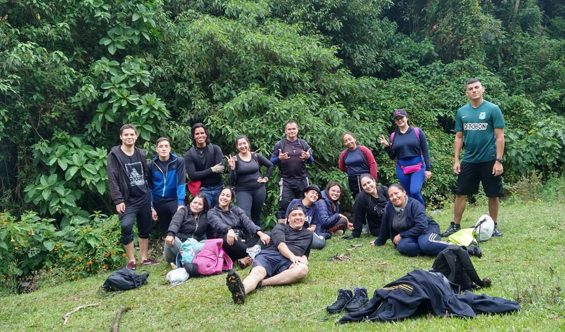 Caminatas ecológicas