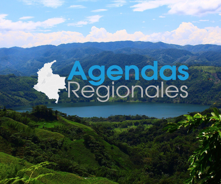 Agendas Regionales, un instrumento de planeación I+D+i+C