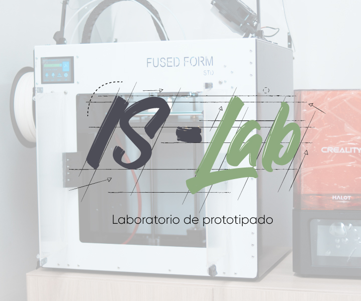 Laboratorio de Prototipado IS-Lab 