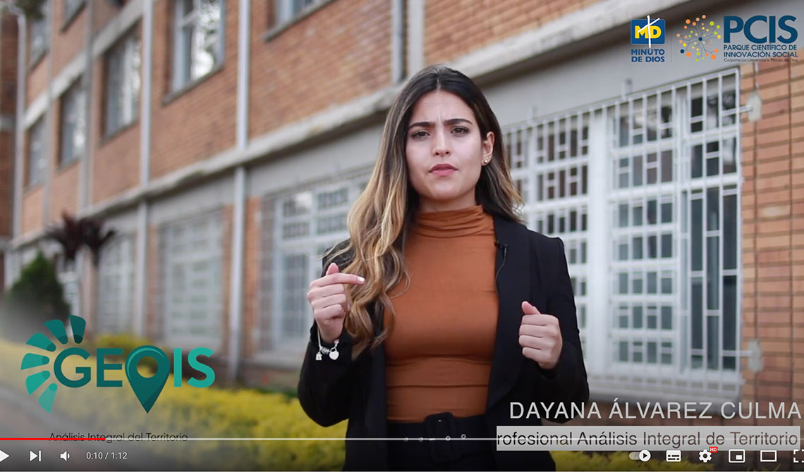 Servicio GEOIS - Observatorio de Innovación Social