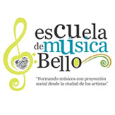 Escuela de Música de Bello (Corporación Corcrear)