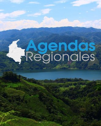 Agendas Regionales, un instrumento de planeación I+D+i+C