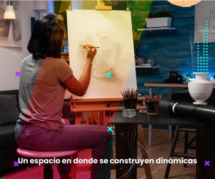 El arte: herramienta transformadora del ser humano El arte: herramienta transformadora del ser humano