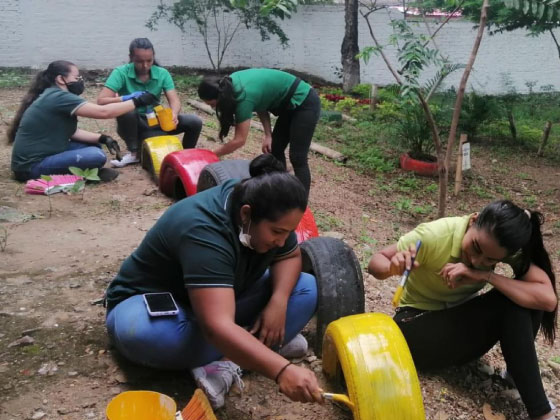 Desarrollo social contemporáneo