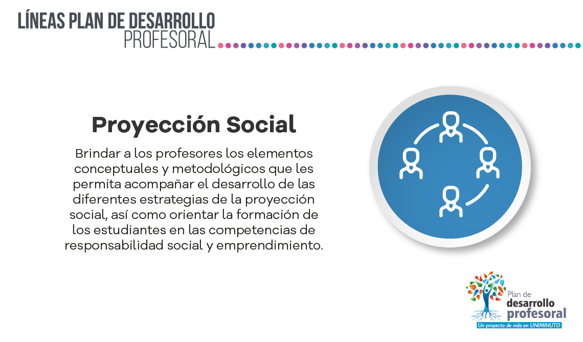 Proyección Social