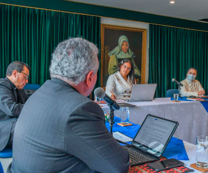 Reunión de la RUCC para fortalecer procesos pastorales en el Eje Cafetero