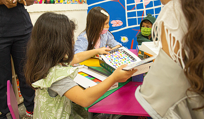 Observatorio para las infancias al servicio de la comunidad universitaria en Pereira