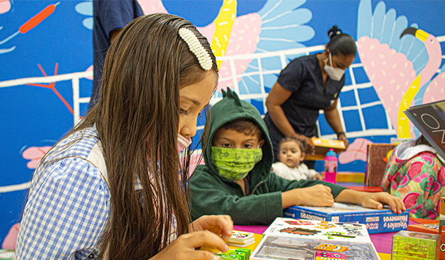 Observatorio para las infancias al servicio de la comunidad universitaria en Pereira