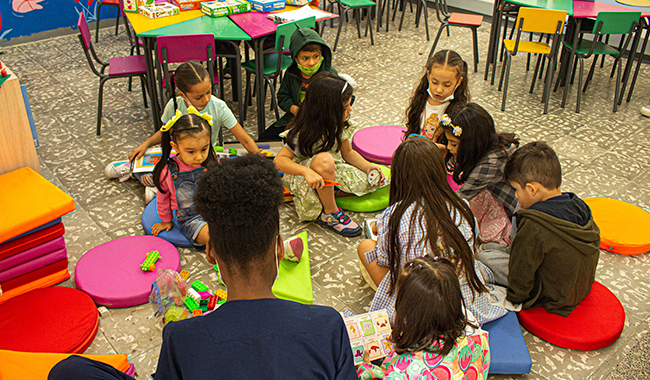 Observatorio para las infancias al servicio de la comunidad universitaria en Pereira