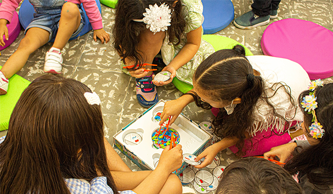 Observatorio para las infancias al servicio de la comunidad universitaria en Pereira