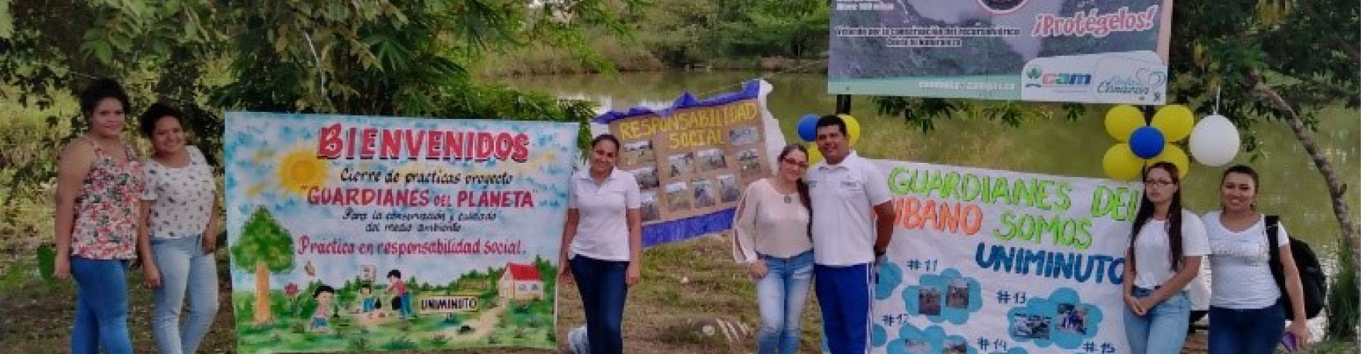 Banner Practica en Responsabilidad Social Neiva