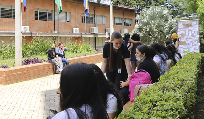 Diferentes expresiones conmemoraron El Día de la Mujer