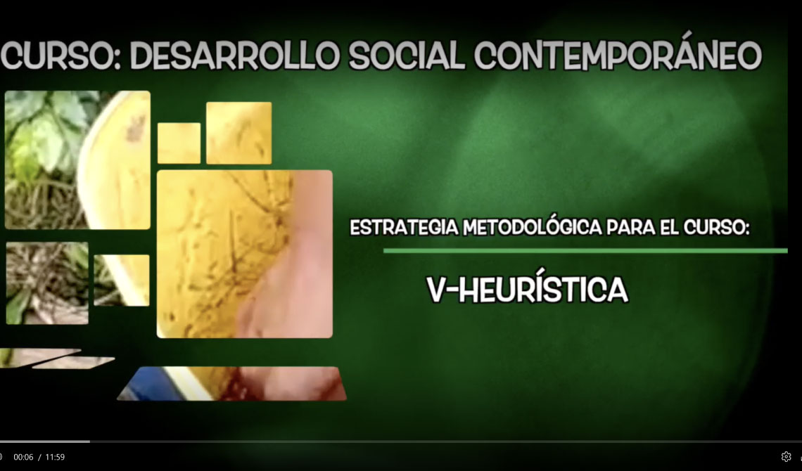 Video Desarrollo Social Contemporáneo Neiva