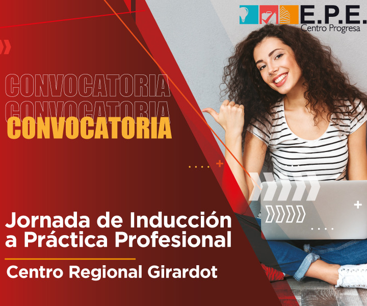 Convocatoria: Jornada de Inducción a Práctica Profesional - CR Girardot 2022-2