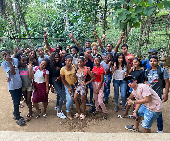 Alianza con Corpoeducación promueve Universidad al Campo en el Chocó