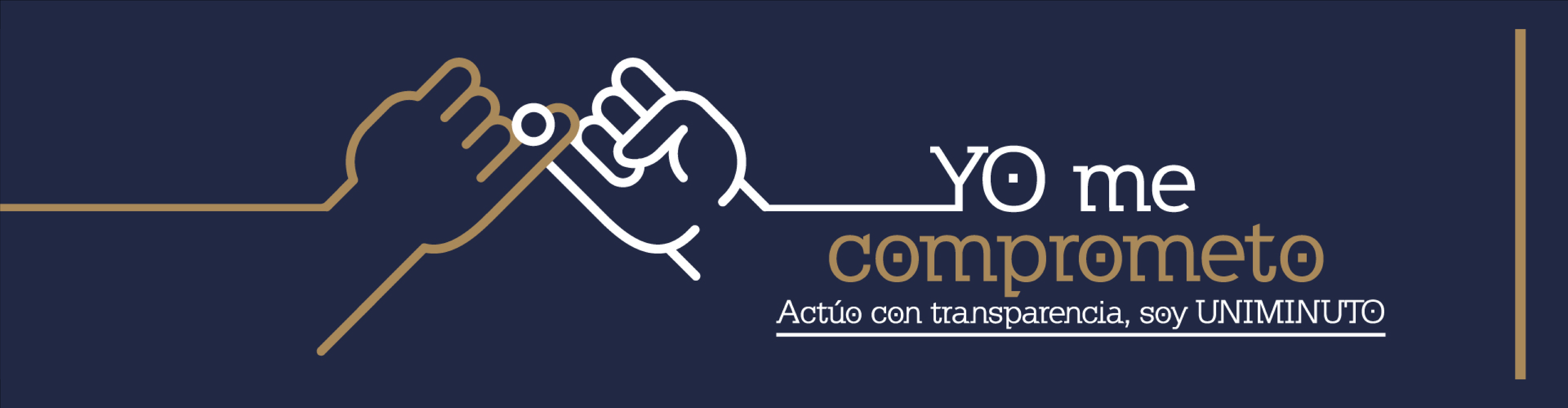 Banner código de ética