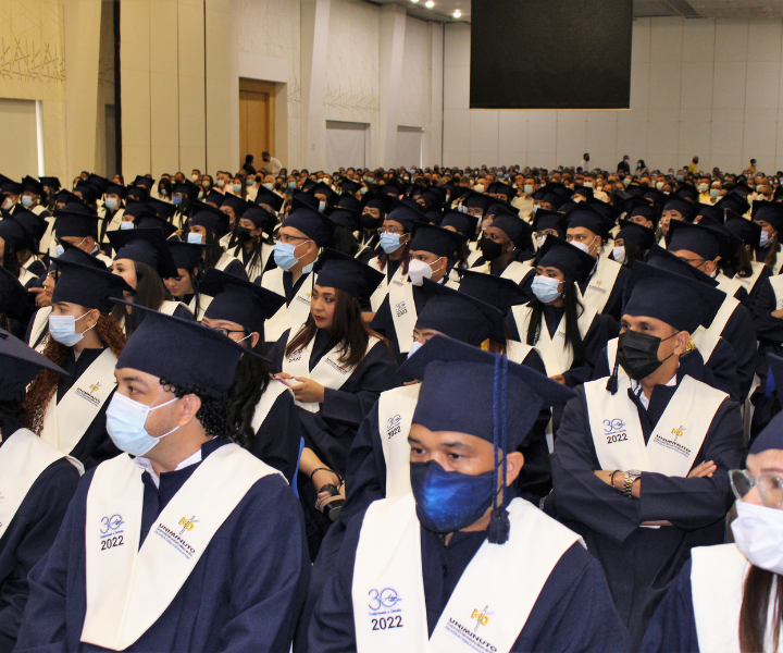 Más de cinco centenares de nuevos Graduados en UNIMINUTO Rectoría Caribe en el período 2022-1