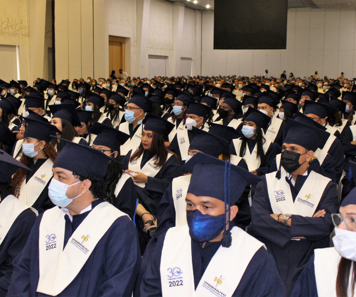 Más de cinco centenares de nuevos Graduados en UNIMINUTO Rectoría Caribe en el período 2022-1 Más de cinco centenares de nuevos Graduados en UNIMINUTO Rectoría Caribe en el período 2022-1