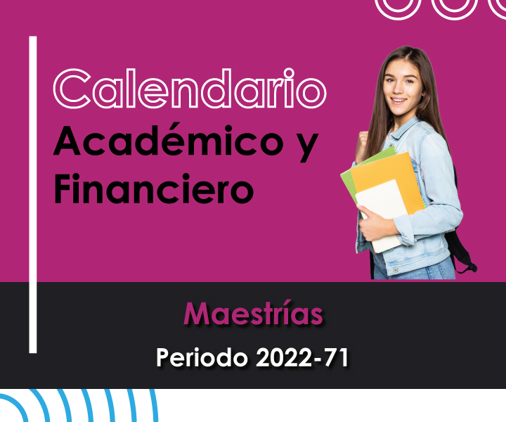 Periodo Académico 2022-71