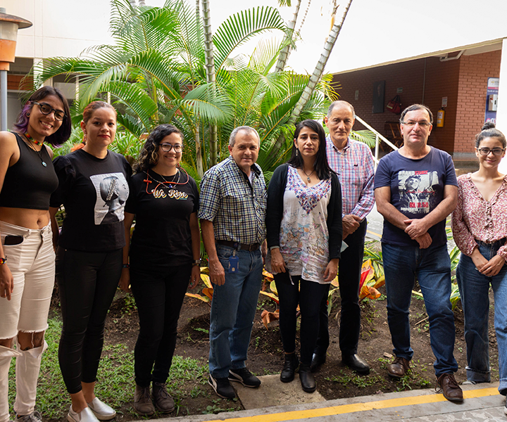 Alianzas interinstitucionales en pro de la investigación con impacto social en Risaralda Alianzas interinstitucionales en pro de la investigación con impacto social en Risaralda