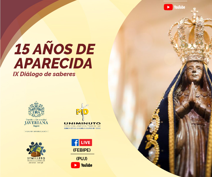 15 años de Aparecida