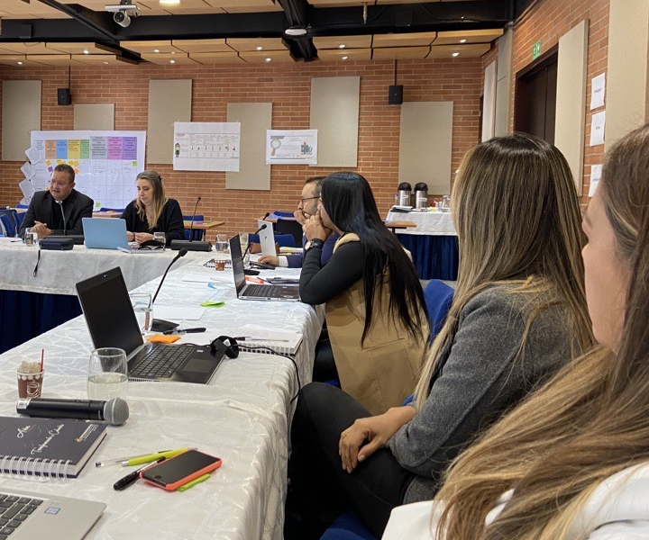 creación de una comunidad de práctica creación de una comunidad de práctica