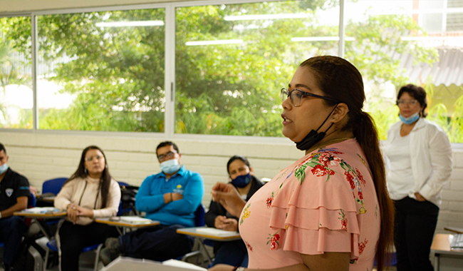 Conmemoración del Día Internacional de la Seguridad y Salud en el Trabajo en Pereira