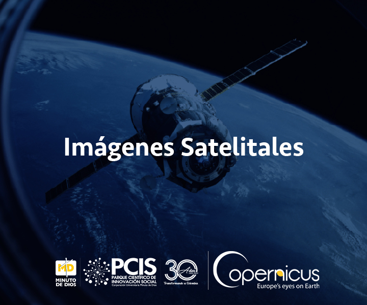 Imágenes Satelitales PCIS
