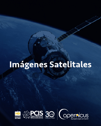 Imágenes Satelitales PCIS